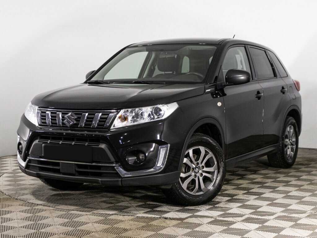 Suzuki Vitara 2020 года с пробегом. Фото: #0