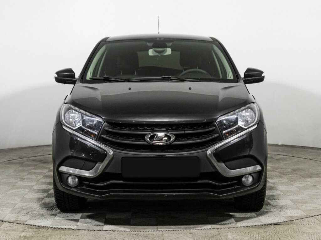 Lada (ВАЗ) XRAY 2019 года с пробегом. Фото: #1