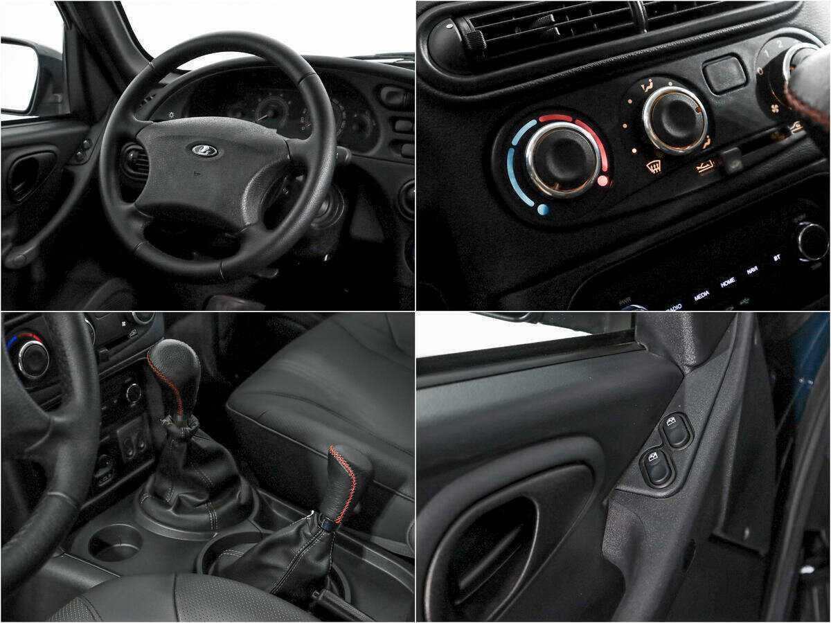 Lada (ВАЗ) Niva 2023 года с пробегом. Фото: #14