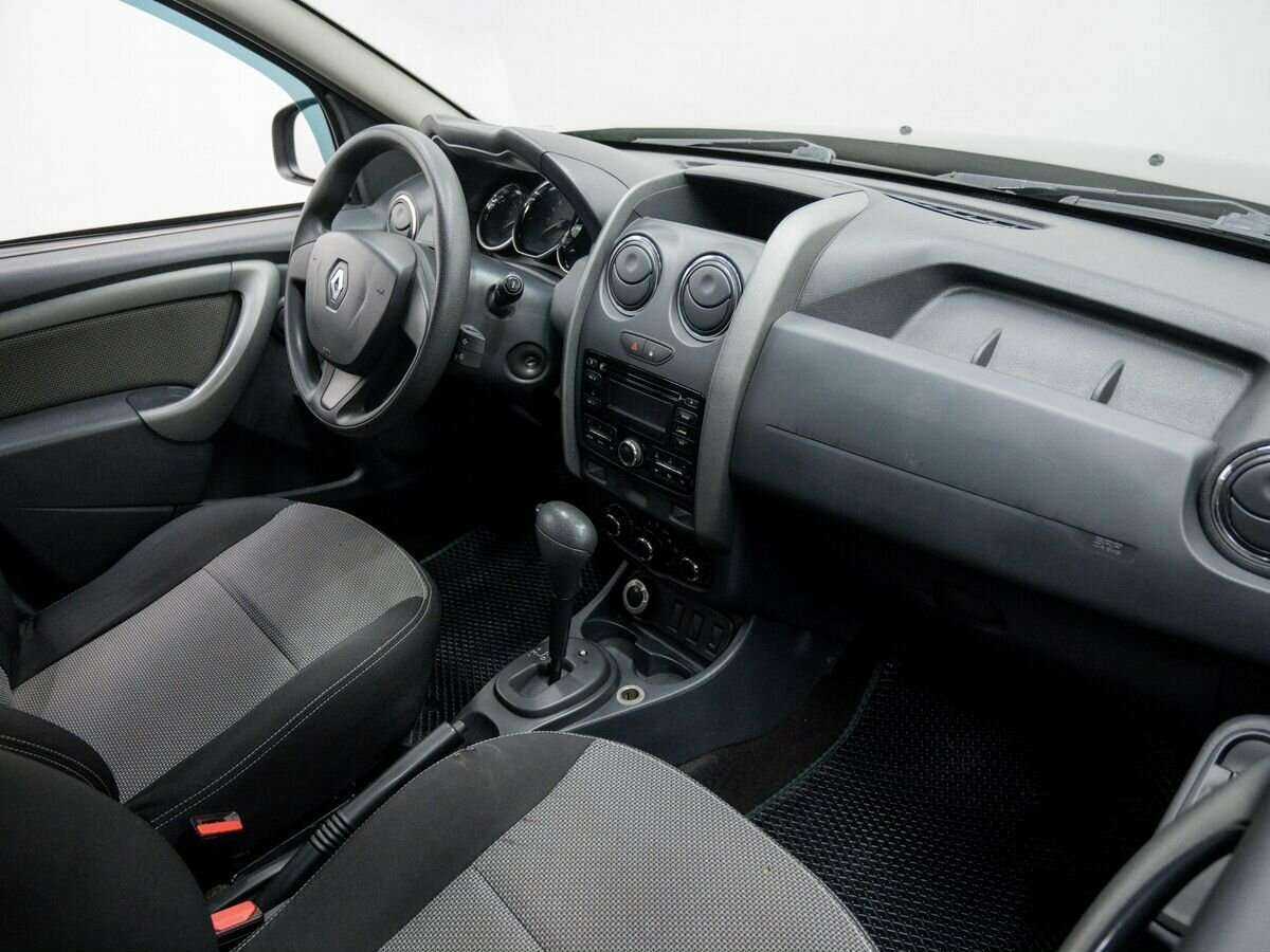 Renault Duster 2016 года с пробегом. Фото: #7