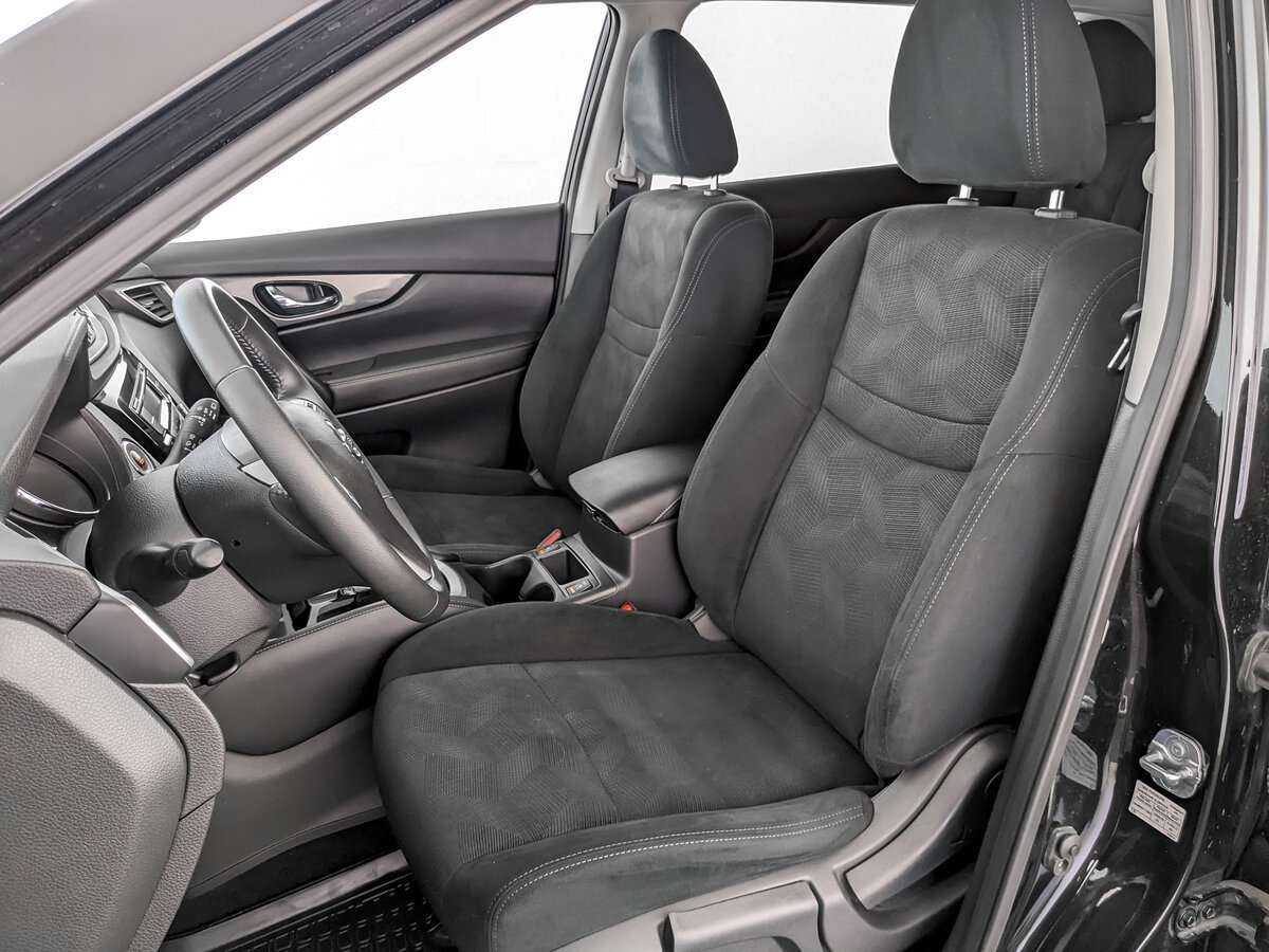 Nissan X-Trail 2017 года с пробегом. Фото: #15