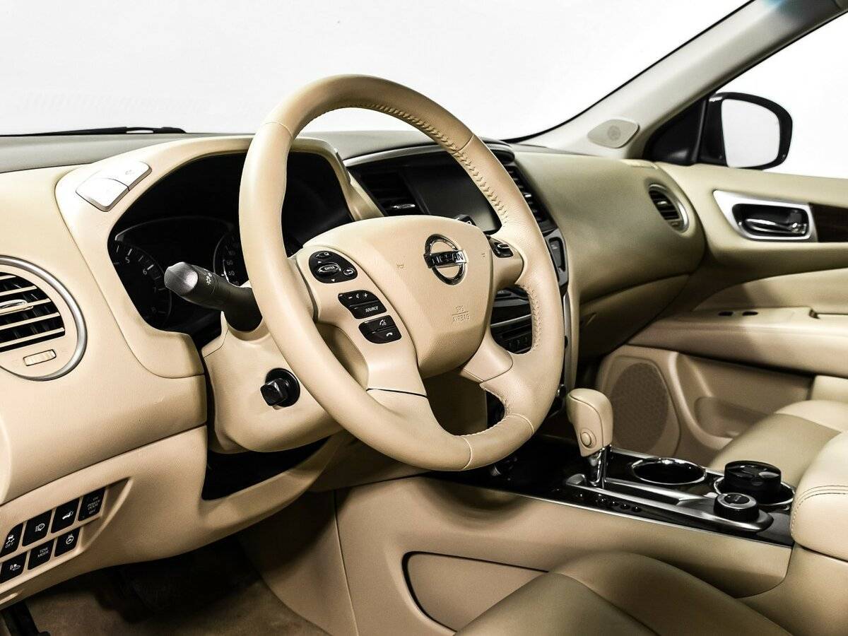 Nissan Pathfinder 2014 года с пробегом. Фото: #11