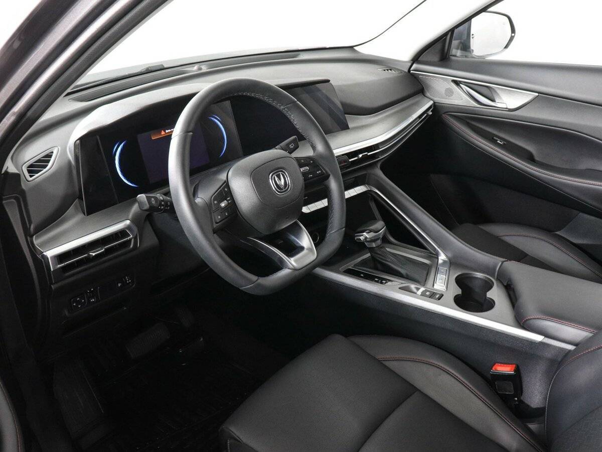 Changan CS35 Plus 2023 года с пробегом. Фото: #10