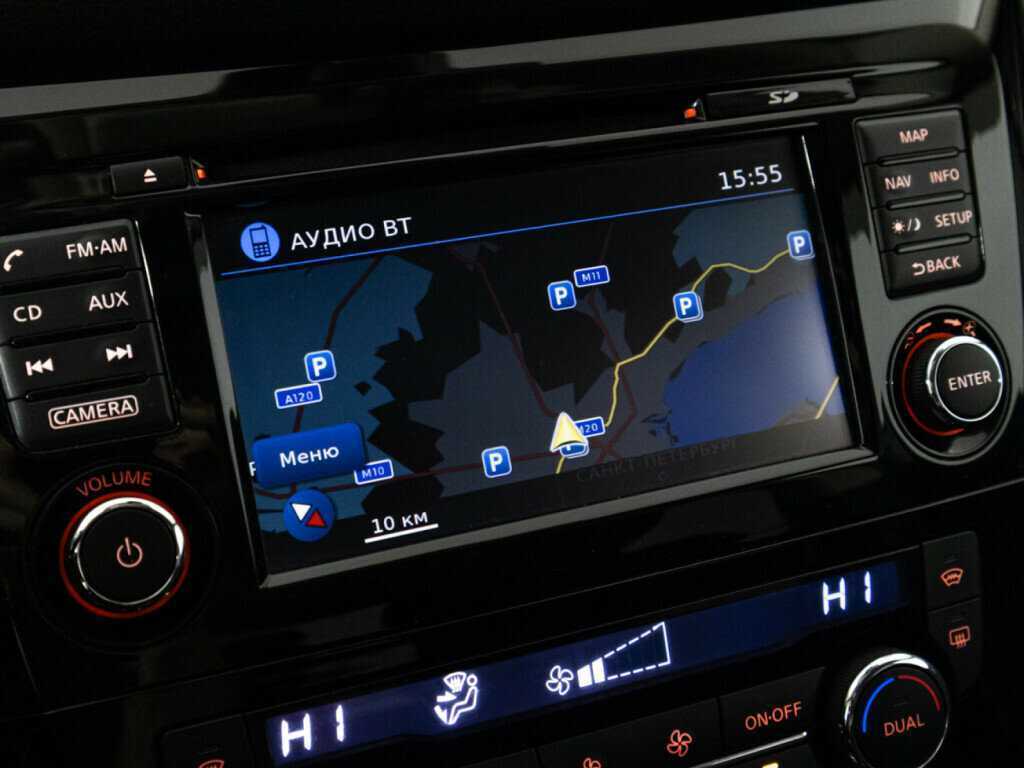 Nissan Qashqai 2015 года с пробегом. Фото: #15