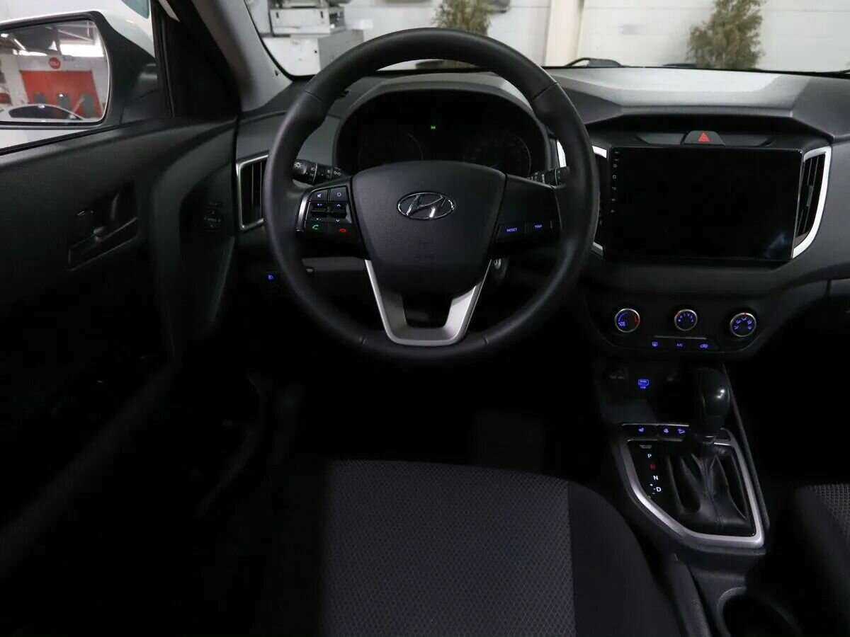 Hyundai Creta 2020 года с пробегом. Фото: #10