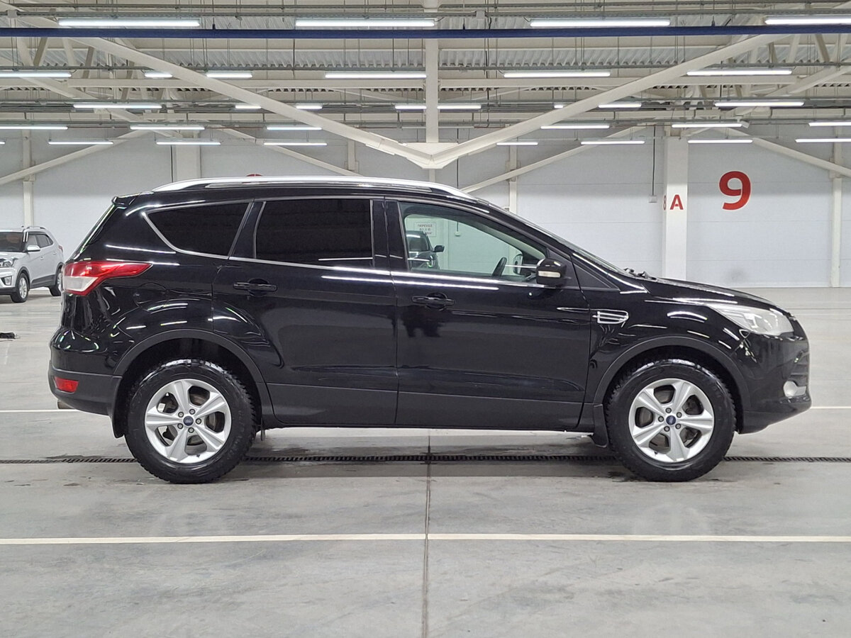 Ford Kuga 2013 года с пробегом. Фото: #3
