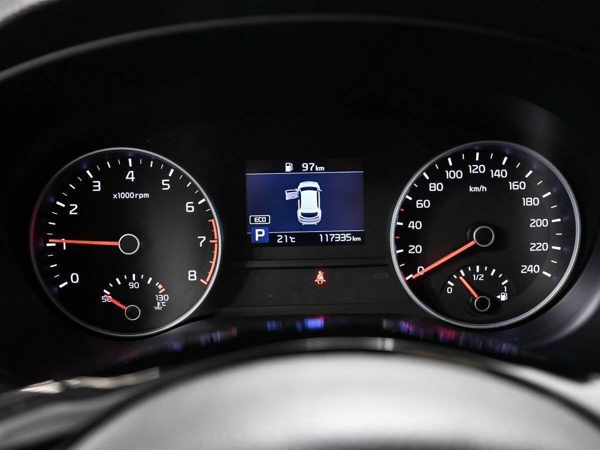 Kia Sportage 2018 года с пробегом. Фото: #9