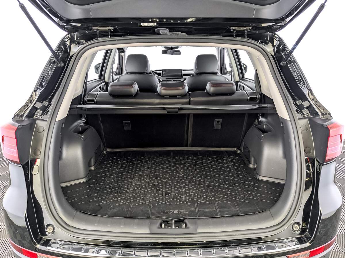 Changan CS75 2022 года с пробегом. Фото: #9