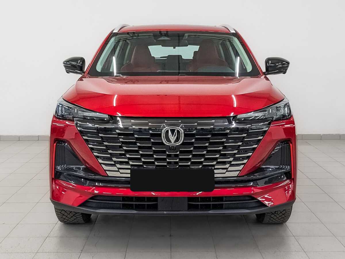 Changan CS55 Plus 2023 года с пробегом. Фото: #1