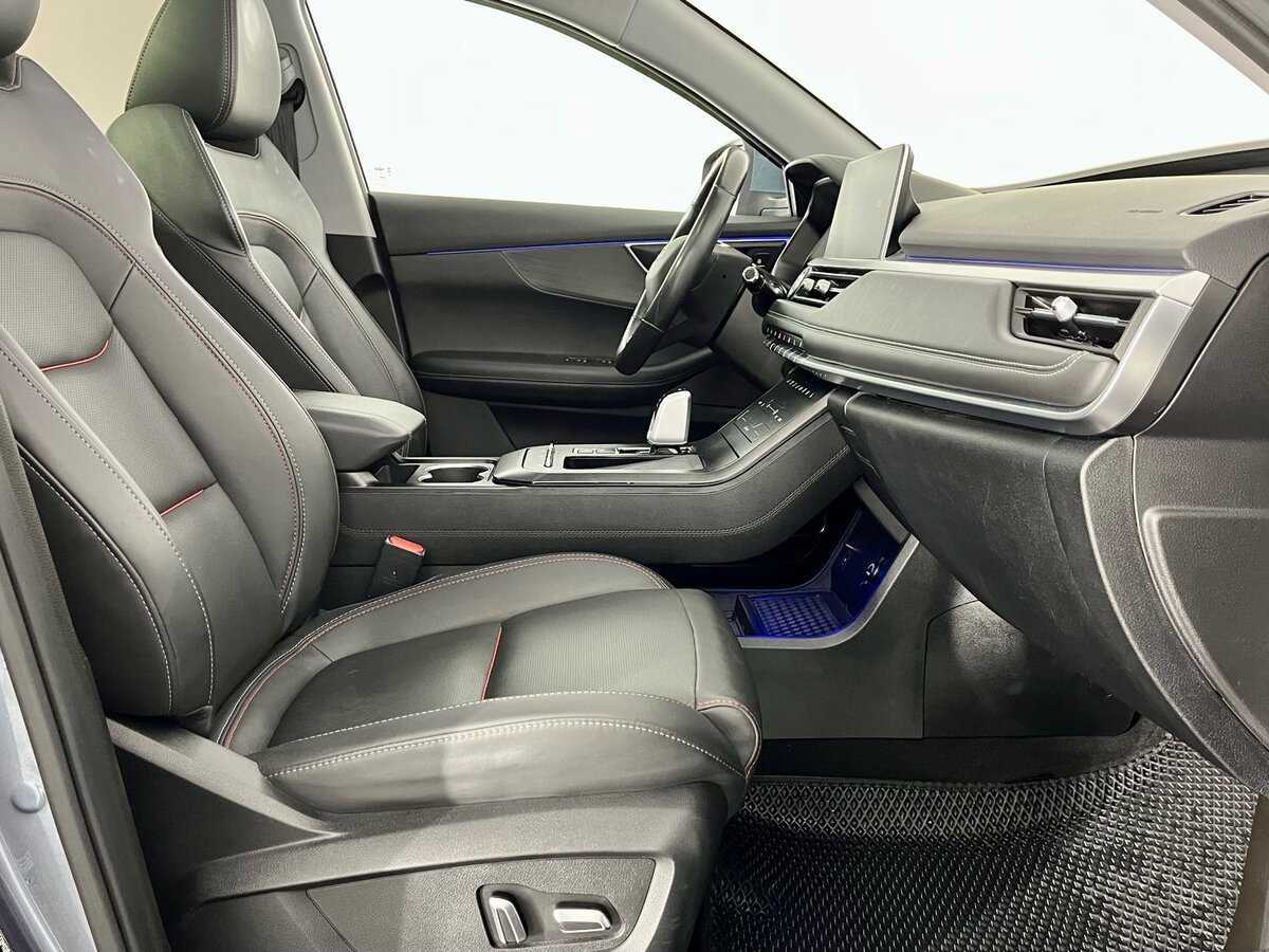 Chery Tiggo 7 Pro 2020 года с пробегом. Фото: #11