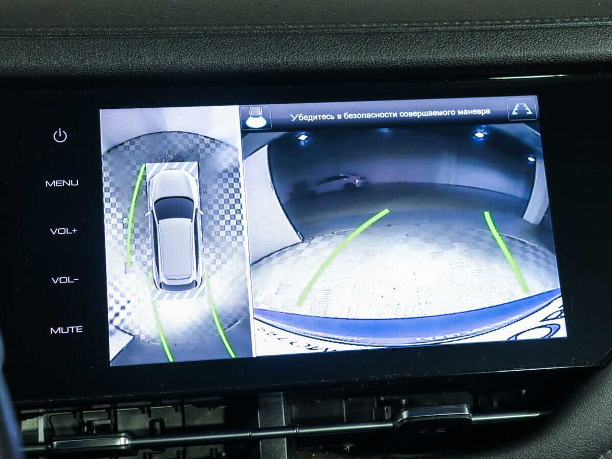 Haval F7 2019 года с пробегом. Фото: #17