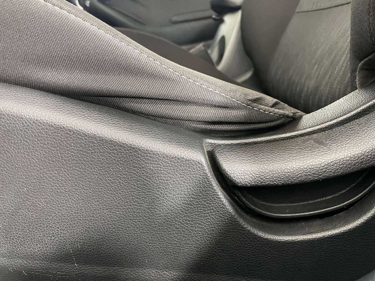 Kia Cerato 2015 года с пробегом. Фото: #17