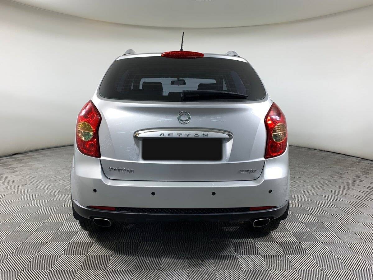 SsangYong Actyon 2012 года с пробегом. Фото: #5