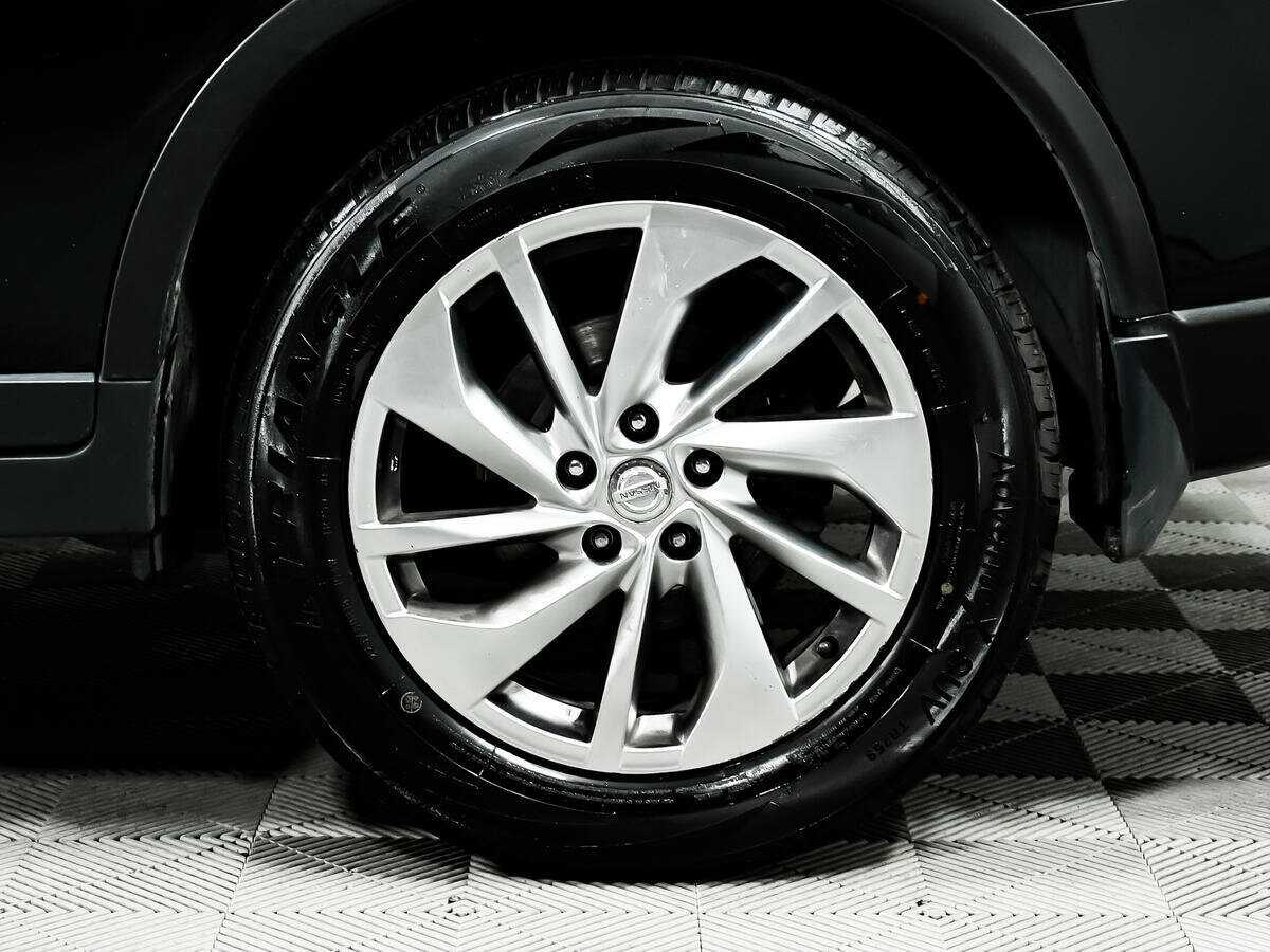 Nissan X-Trail 2018 года с пробегом. Фото: #13