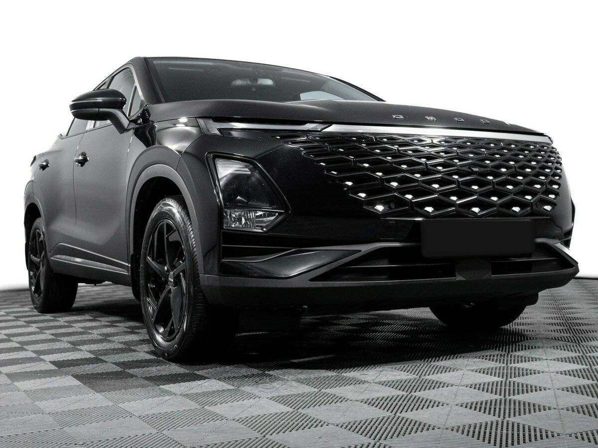 OMODA C5 2023 года с пробегом. Фото: #18