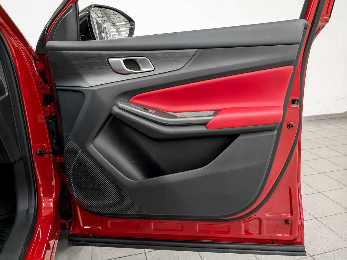 Changan CS55 Plus 2023 года с пробегом. Фото: #22