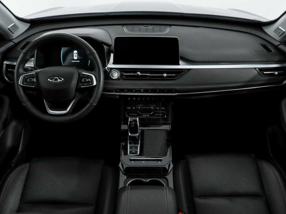 Chery Tiggo 7 Pro 2022 года с пробегом. Фото: #10