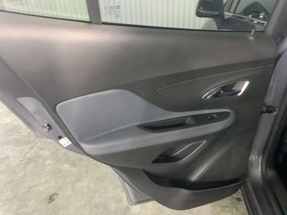 Opel Mokka 2014 года с пробегом. Фото: #17