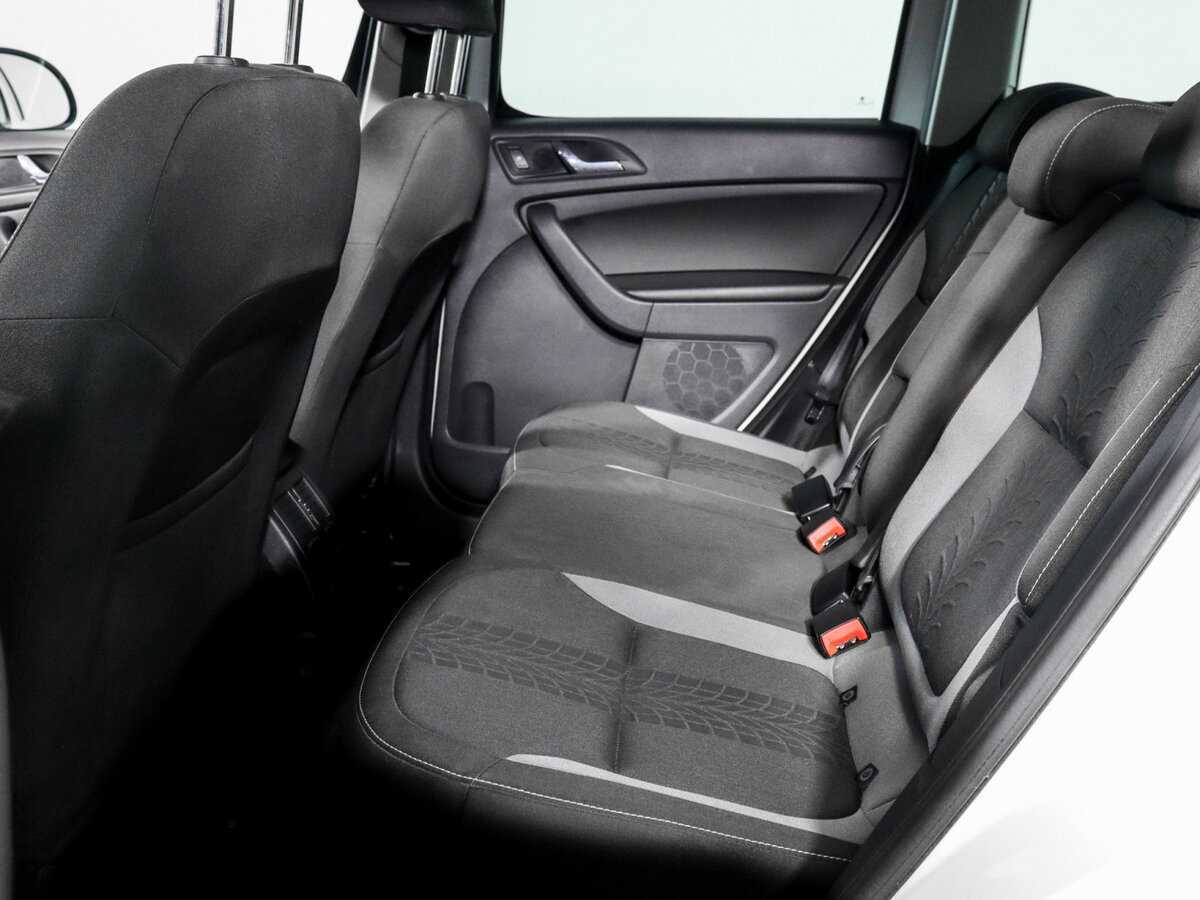 Skoda Yeti 2017 года с пробегом. Фото: #6