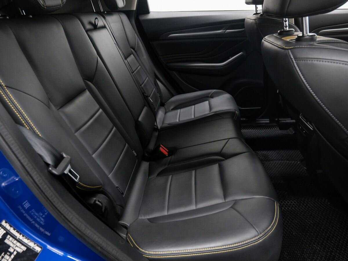 Haval F7x 2020 года с пробегом. Фото: #9