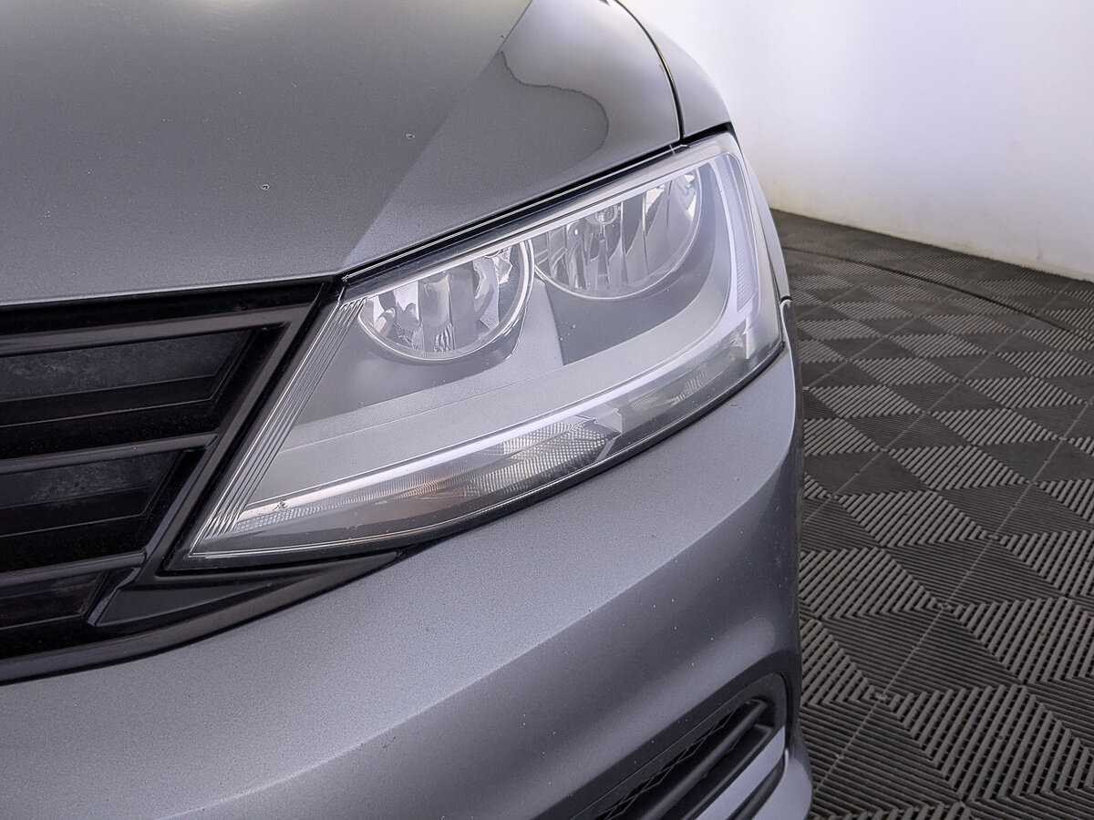 Volkswagen Jetta 2016 года с пробегом. Фото: #10
