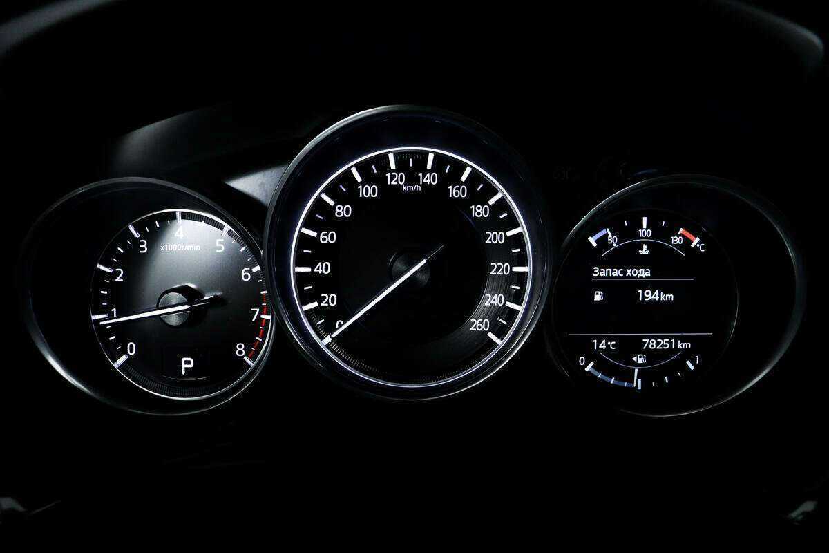 Mazda 6 2019 года с пробегом. Фото: #9