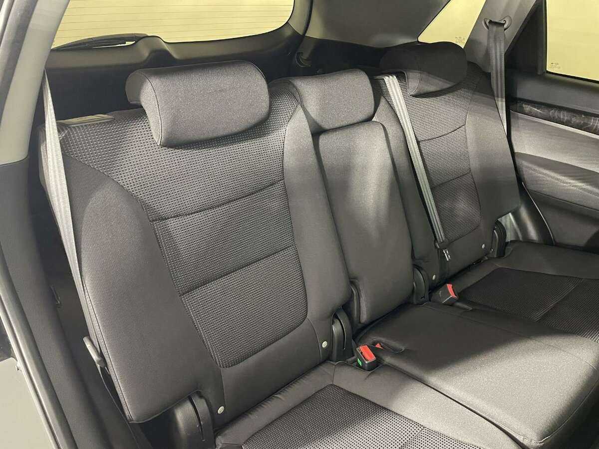 Kia Sorento 2019 года с пробегом. Фото: #14