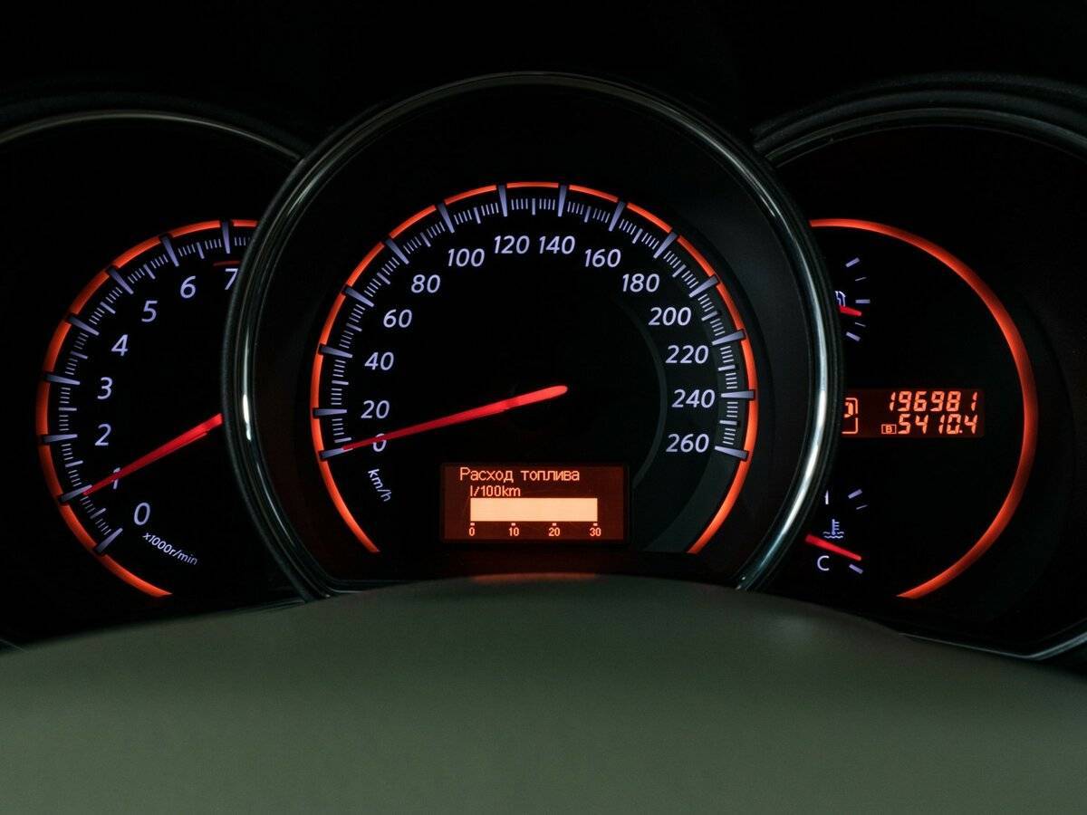 Nissan Murano 2012 года с пробегом. Фото: #13