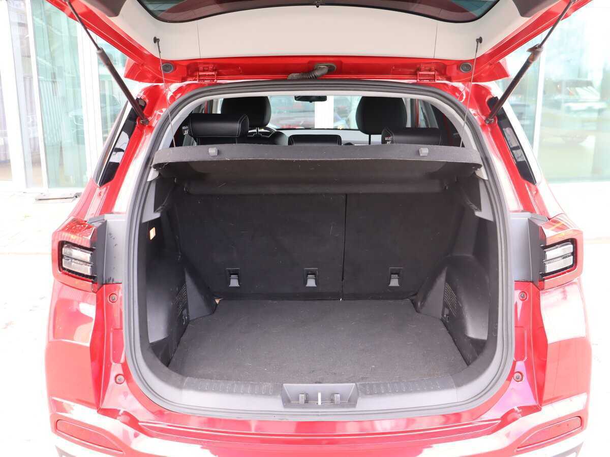 Chery Tiggo 4 2019 года с пробегом. Фото: #9