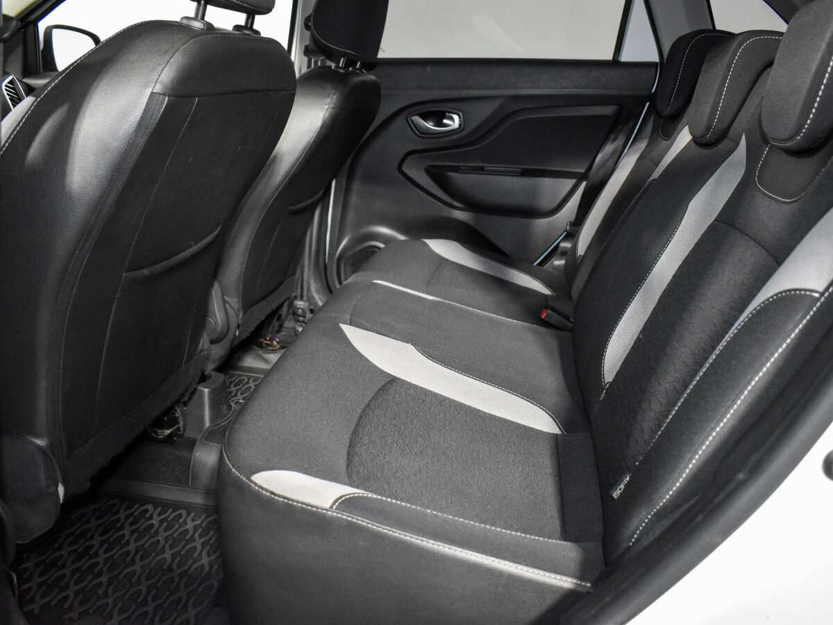 Lada (ВАЗ) XRAY 2016 года с пробегом. Фото: #10