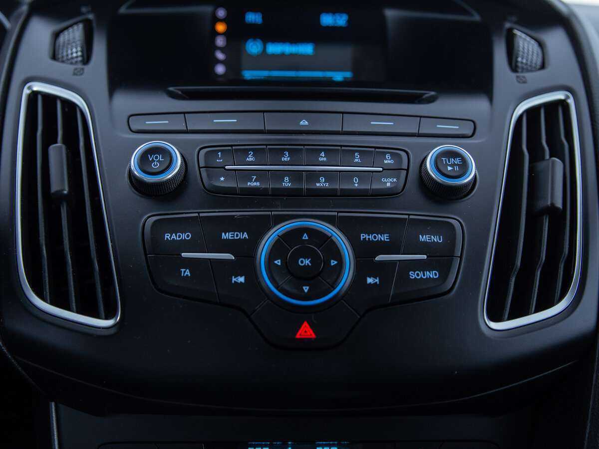 Ford Focus 2015 года с пробегом. Фото: #15