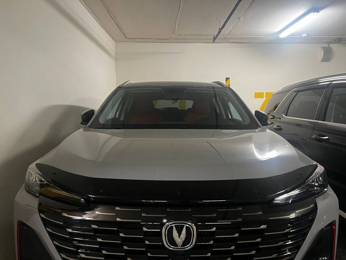 Changan CS55 Plus 2022 года с пробегом. Фото: #1