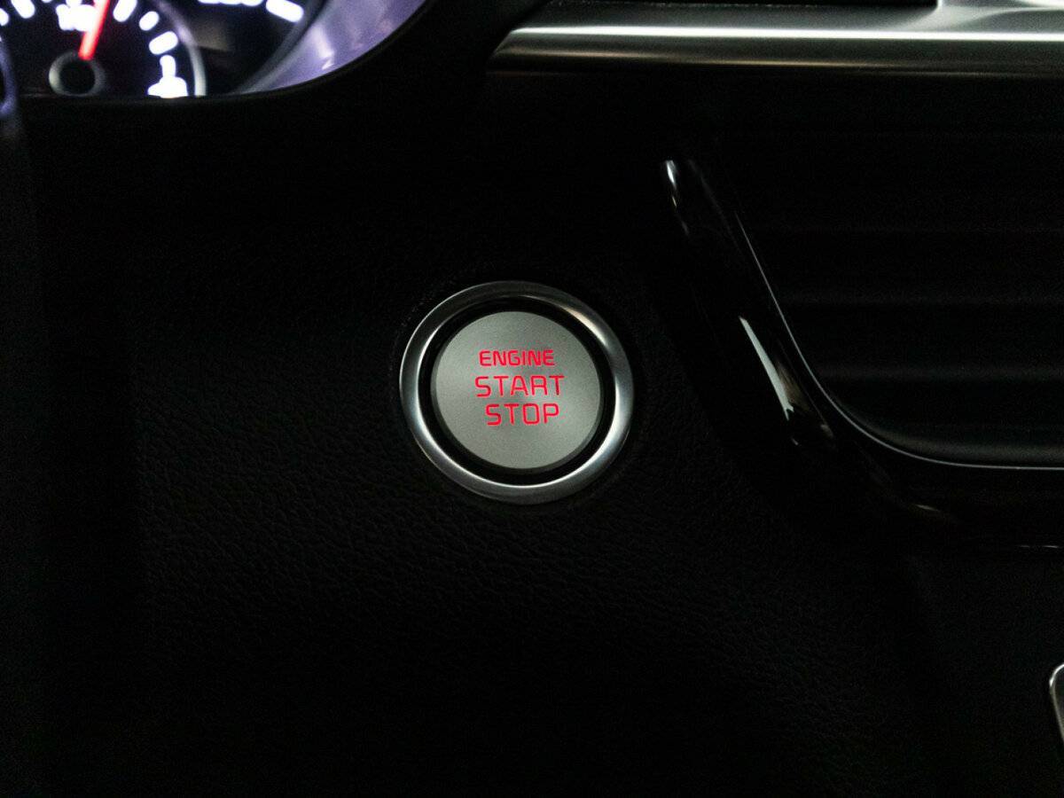 Kia Optima 2019 года с пробегом. Фото: #19