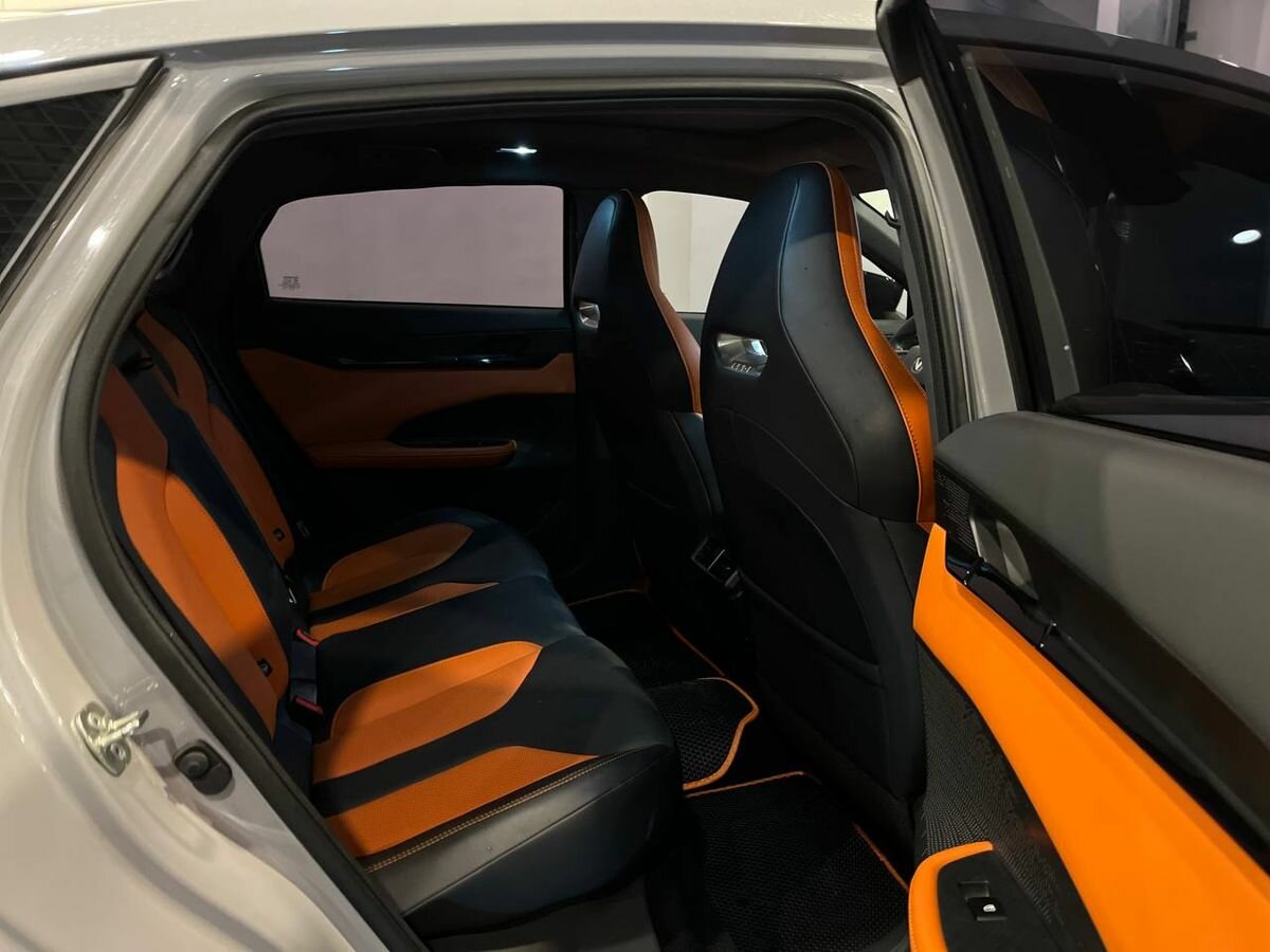 Changan UNI-V 2023 года с пробегом. Фото: #22