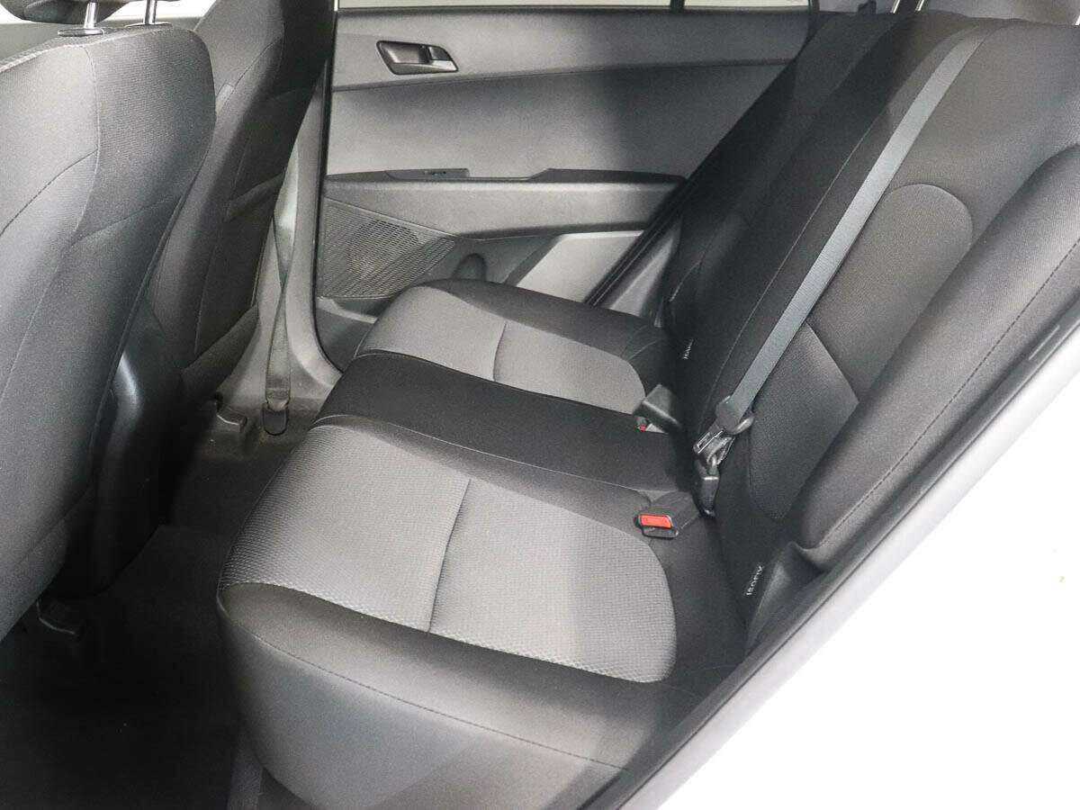 Hyundai Creta 2020 года с пробегом. Фото: #8