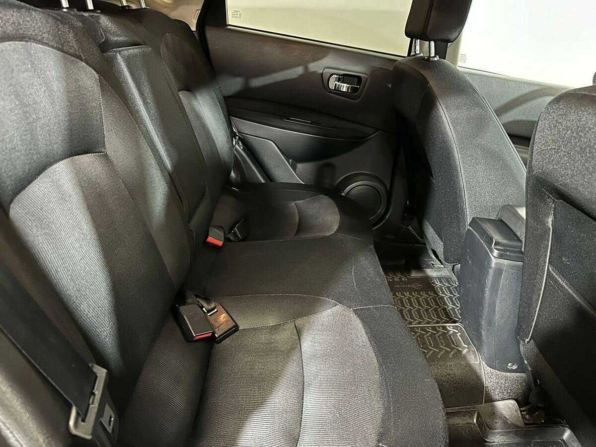 Nissan Qashqai 2013 года с пробегом. Фото: #10