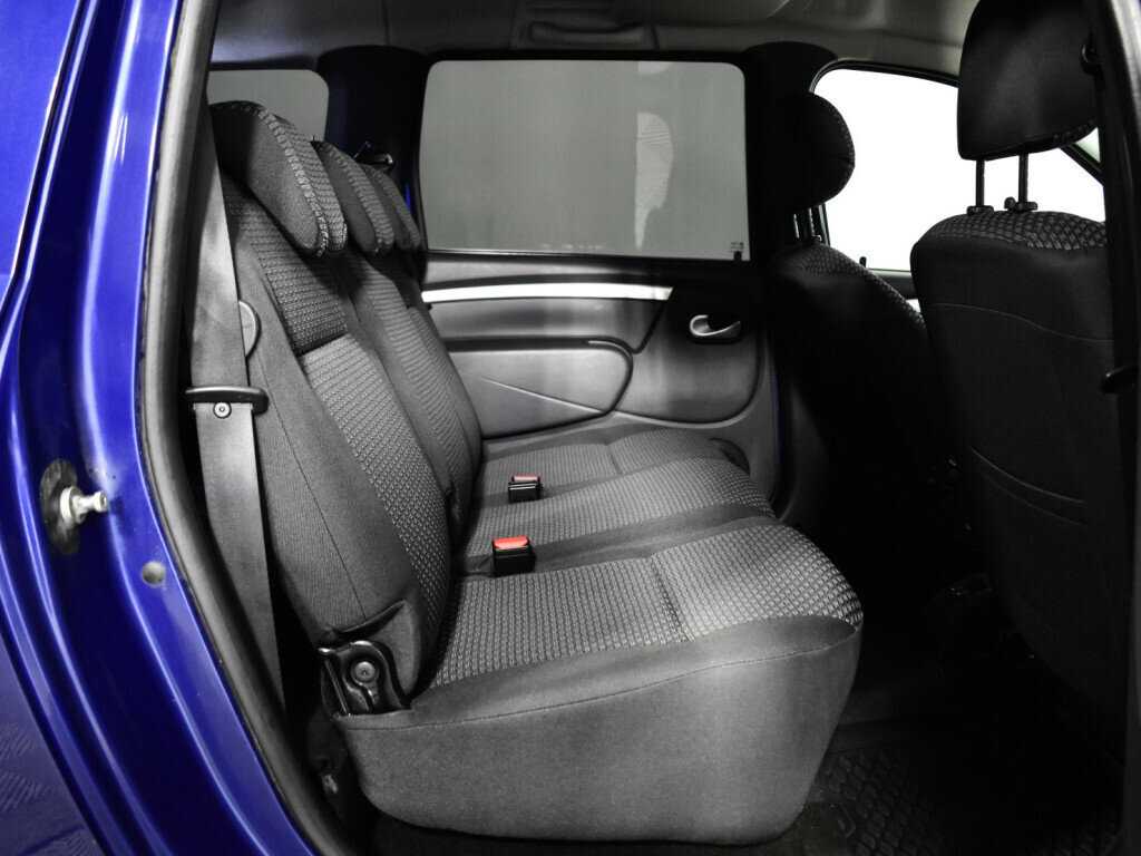 Lada (ВАЗ) Largus 2016 года с пробегом. Фото: #9