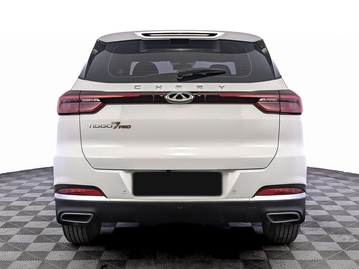 Chery Tiggo 7 Pro 2022 года с пробегом. Фото: #5