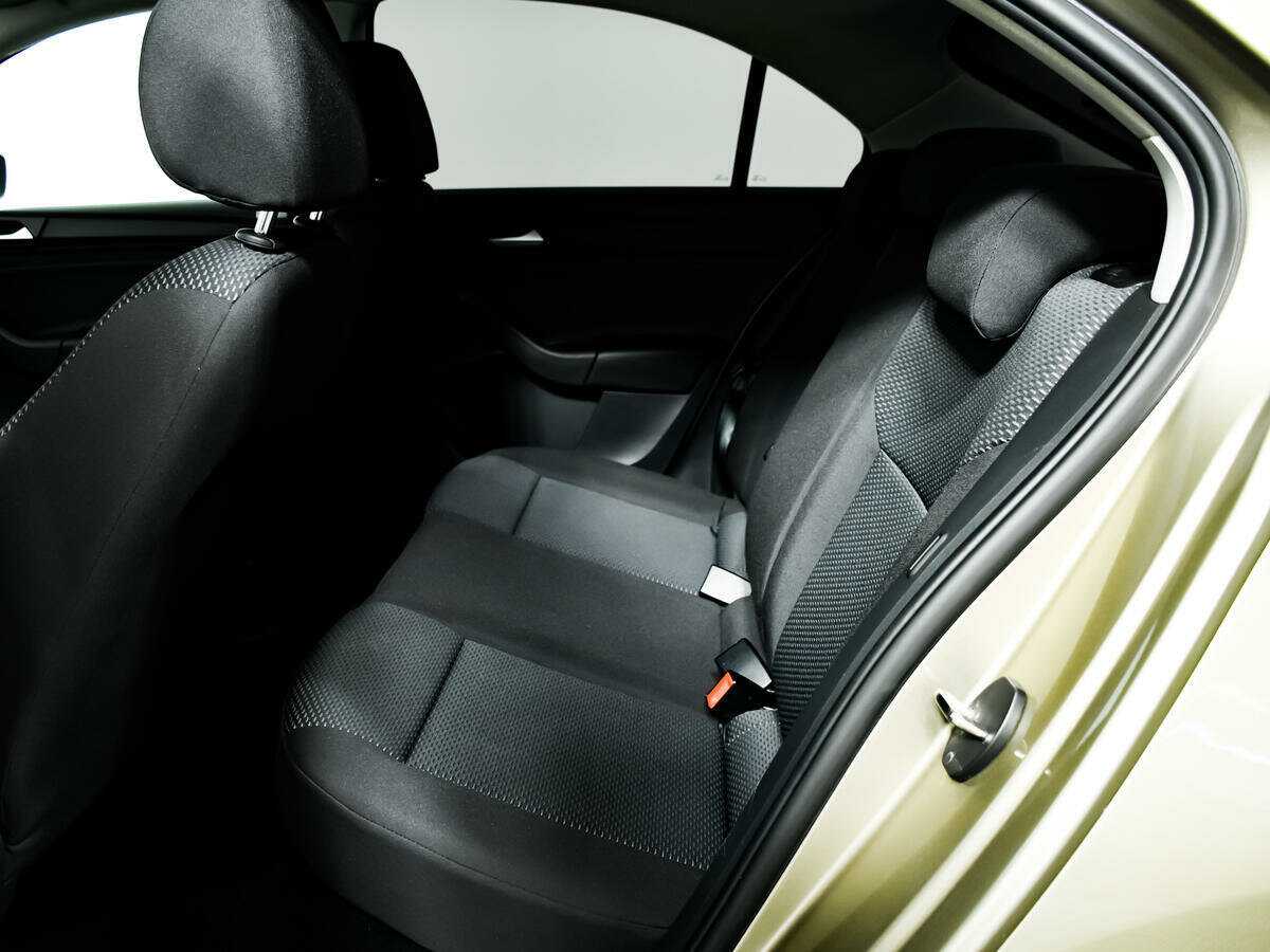 Volkswagen Polo 2021 года с пробегом. Фото: #11