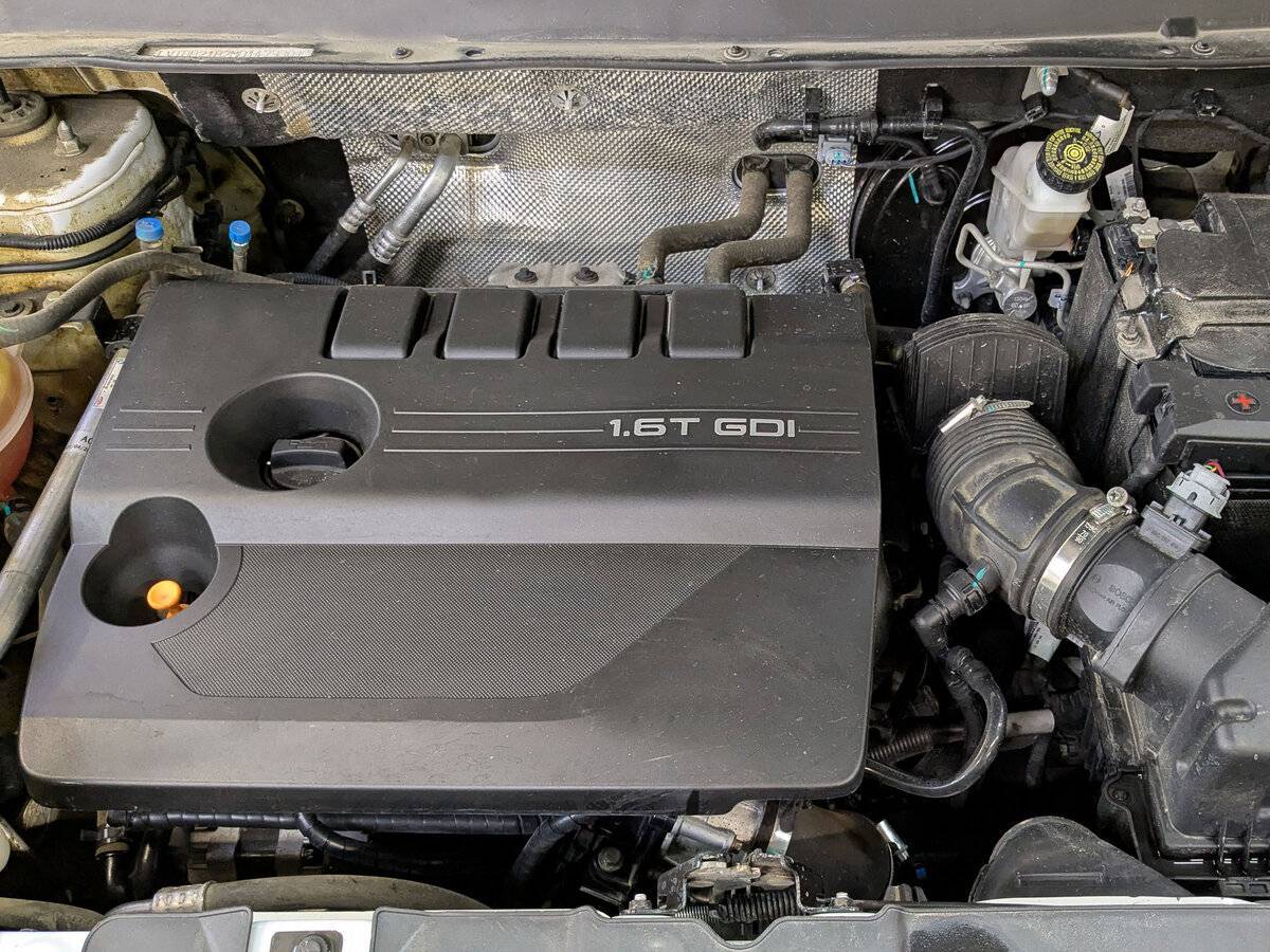 Chery Tiggo 8 2021 года с пробегом. Фото: #8