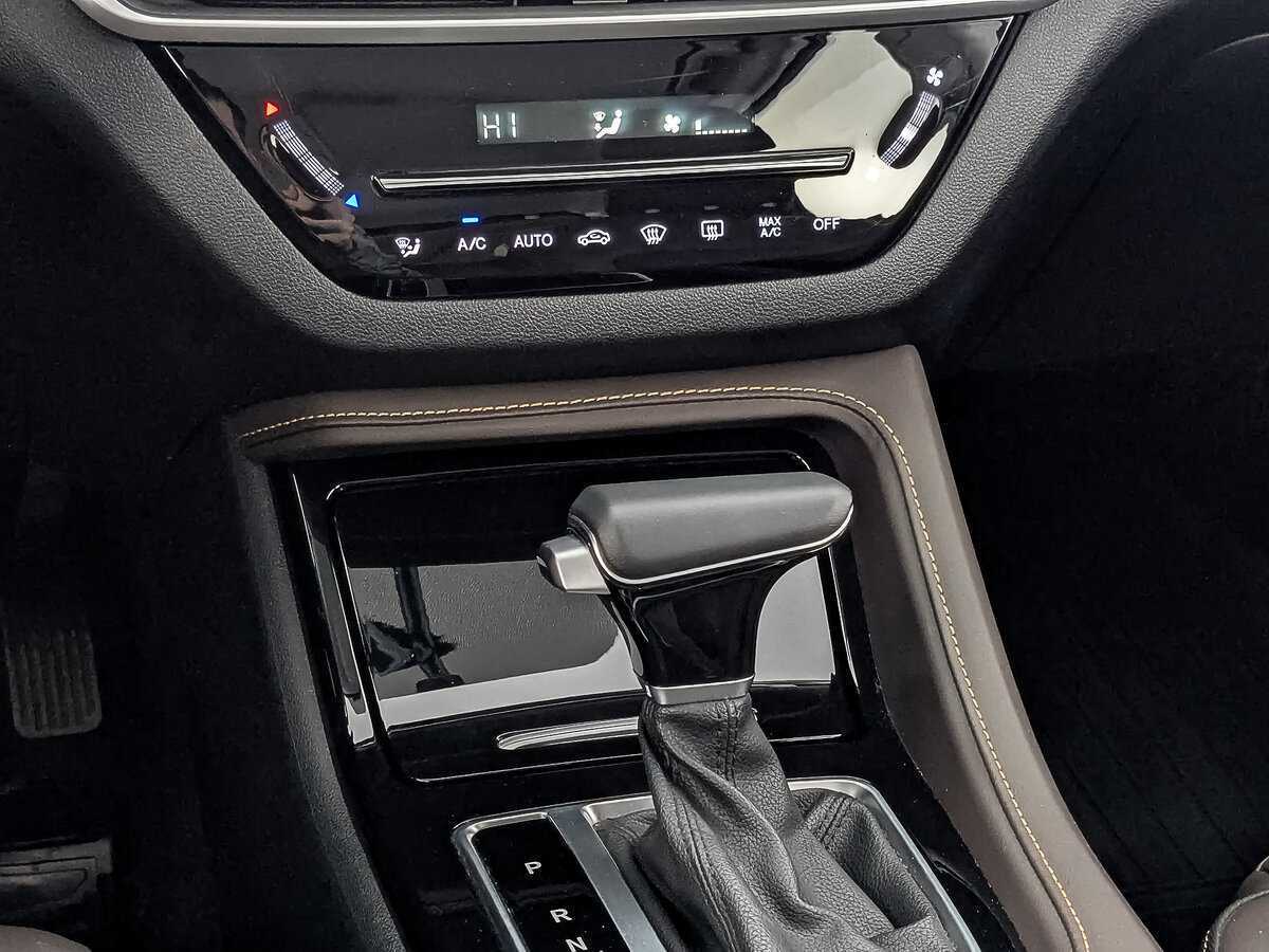 Changan CS35 Plus 2021 года с пробегом. Фото: #20