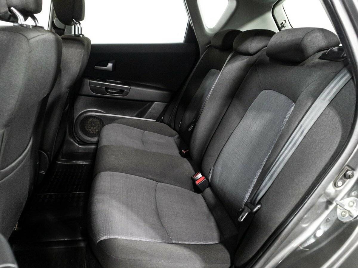 Kia Ceed 2012 года с пробегом. Фото: #9