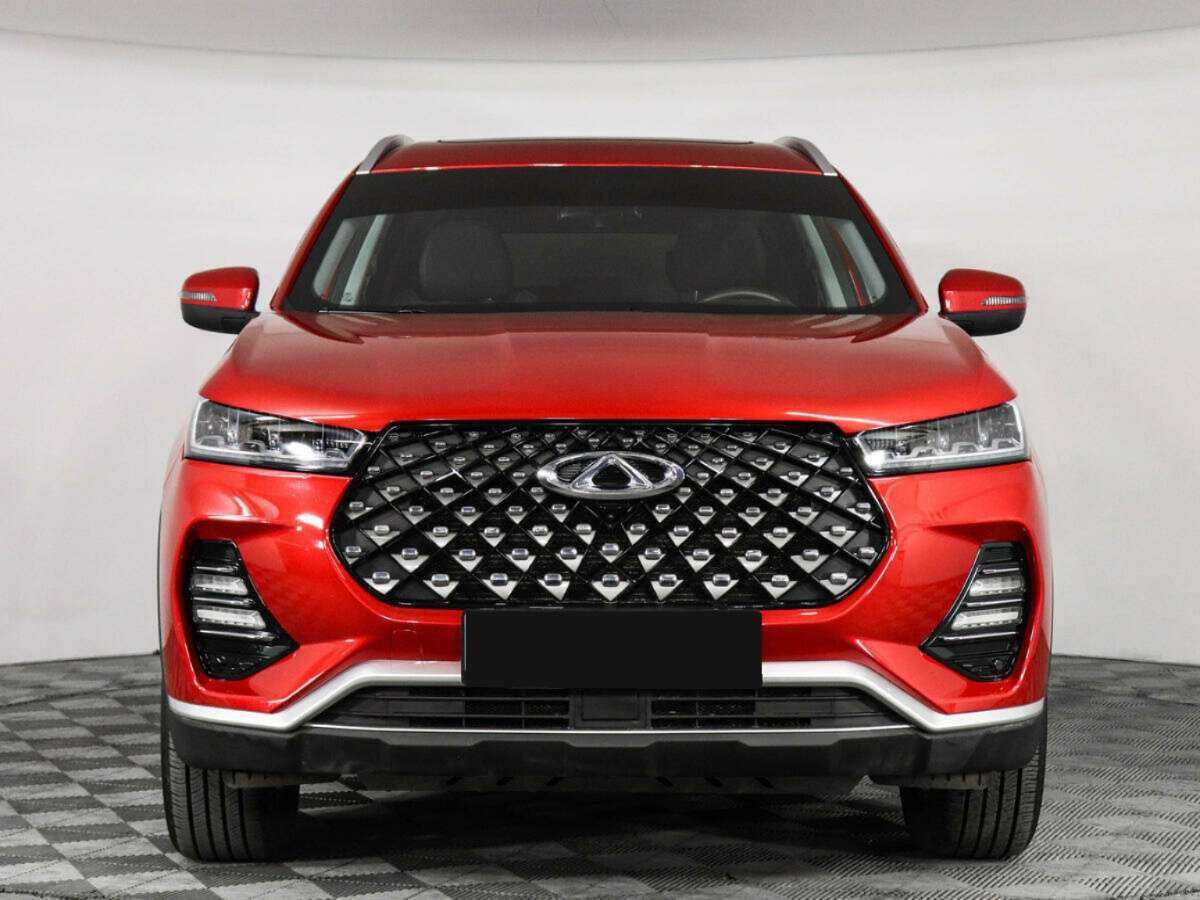 Chery Tiggo 7 Pro 2021 года с пробегом. Фото: #1