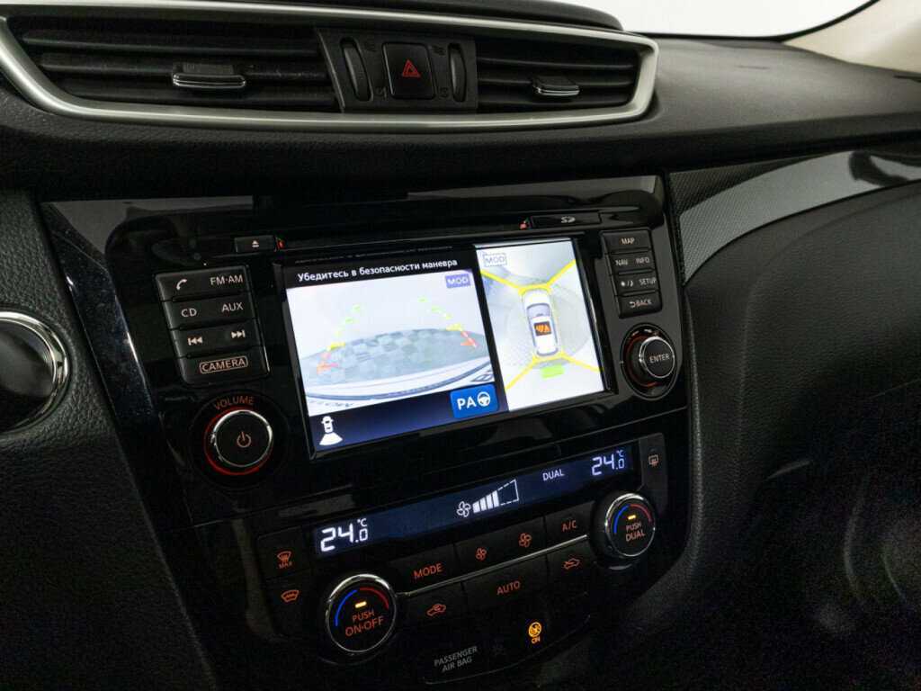 Nissan X-Trail 2016 года с пробегом. Фото: #17