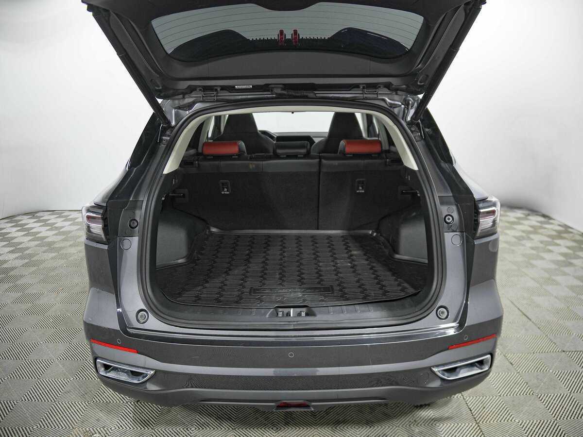 Changan CS55 Plus 2023 года с пробегом. Фото: #18