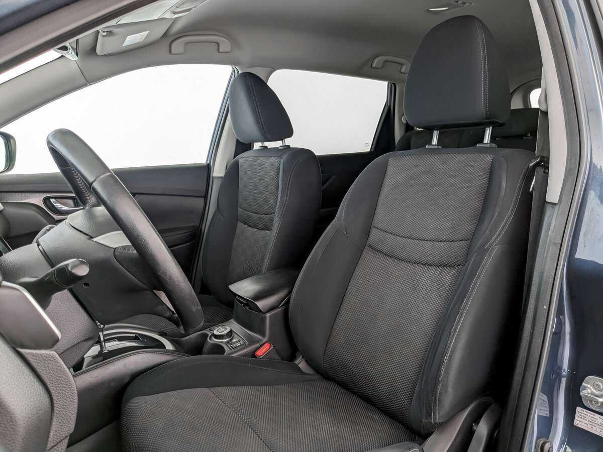 Nissan X-Trail 2018 года с пробегом. Фото: #14