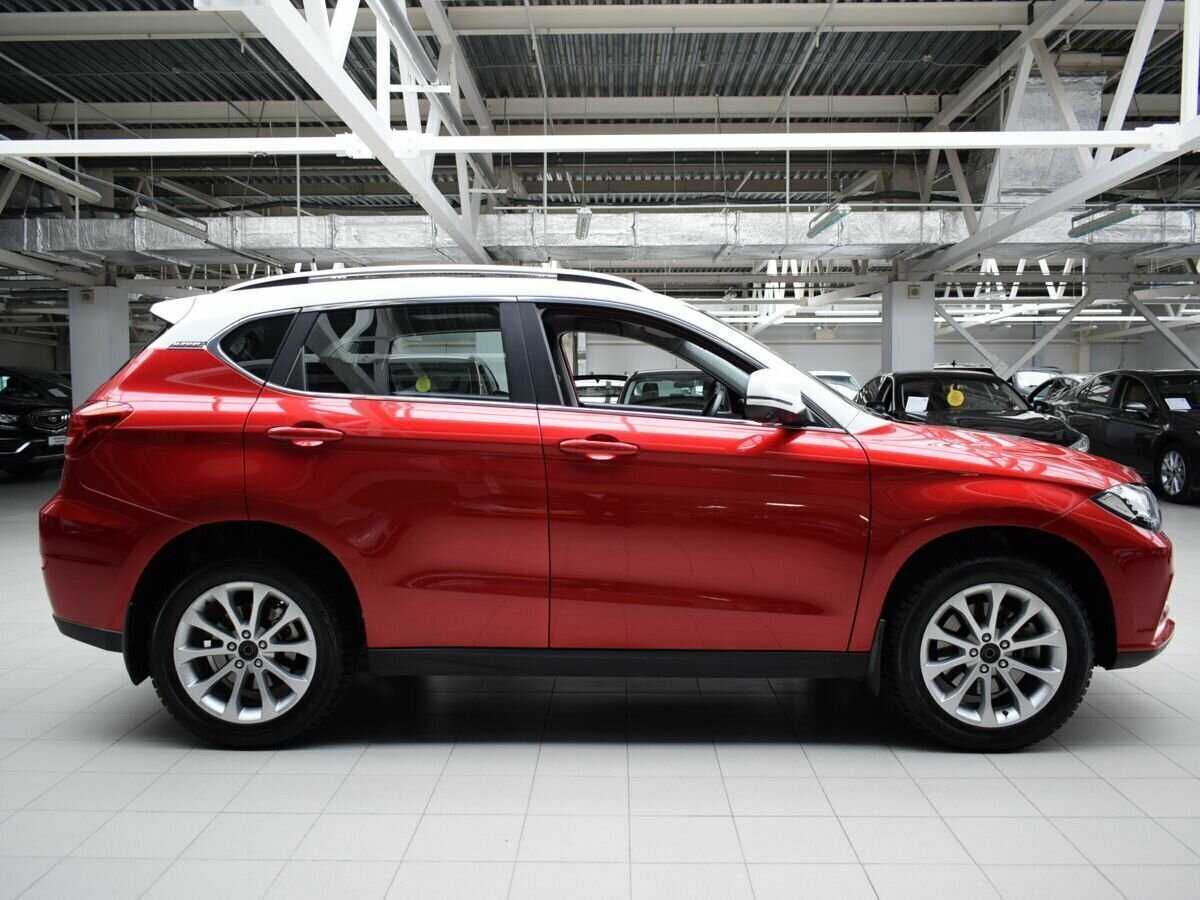 Haval H2 2019 года с пробегом. Фото: #7