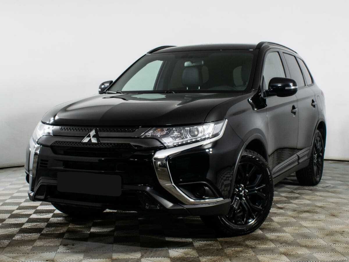 Mitsubishi Outlander 2021 года с пробегом. Фото: #0