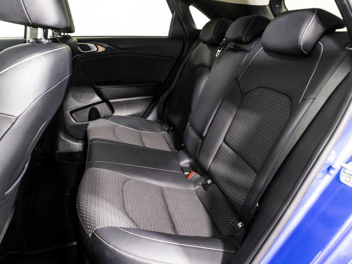 Kia Ceed 2019 года с пробегом. Фото: #6