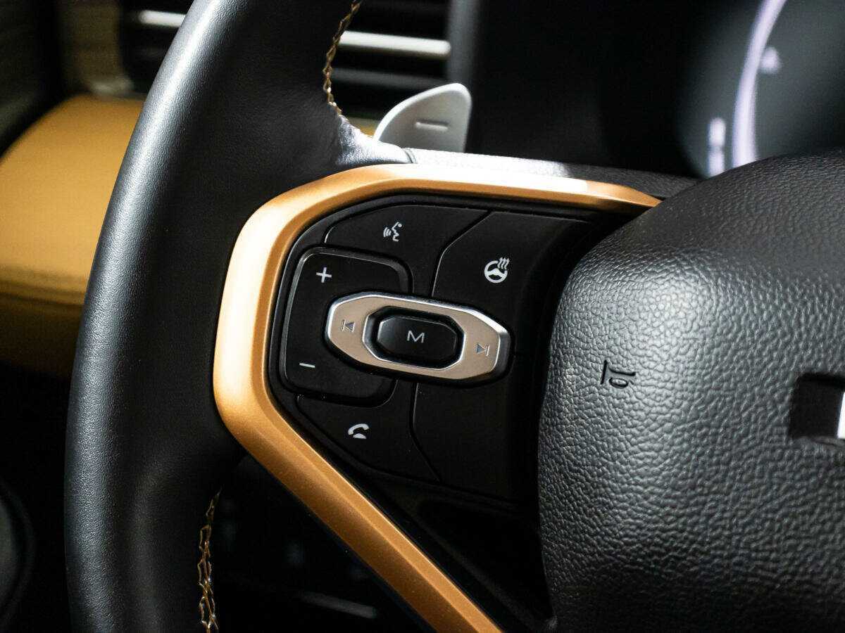 Haval Jolion 2021 года с пробегом. Фото: #17